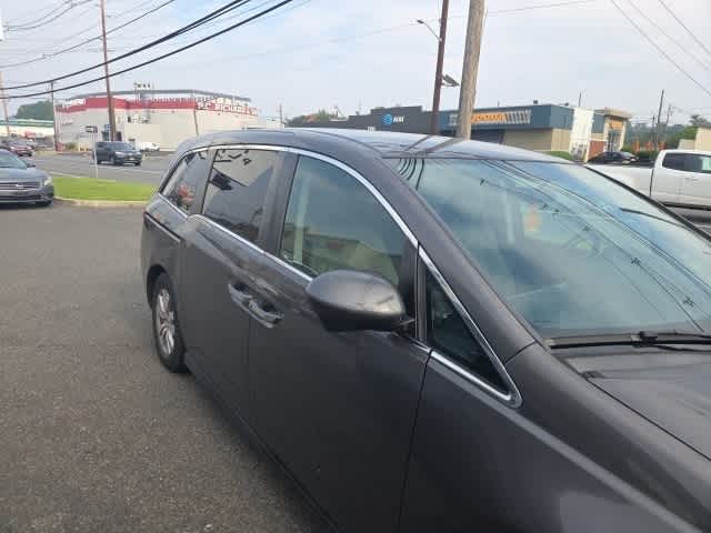 Thumbnail: 2016 Honda Odyssey - 18