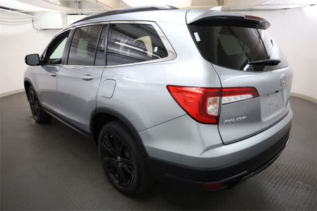 Thumbnail: 2022 Honda Pilot - 4