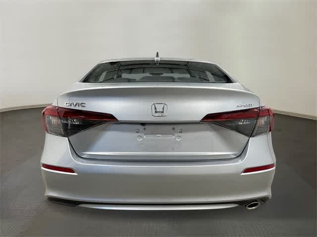 Thumbnail: 2026 Honda Civic - 4