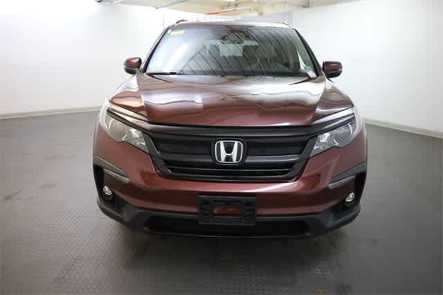 Thumbnail: 2022 Honda Pilot - 12