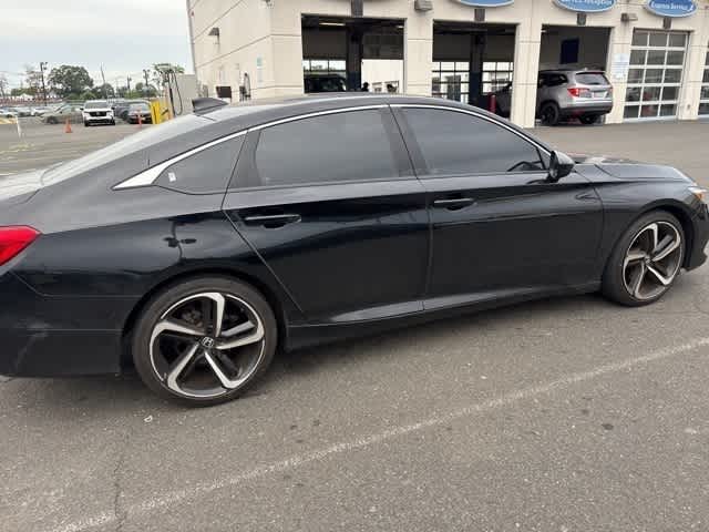Thumbnail: 2022 Honda Accord - 13