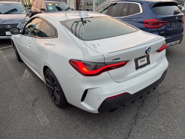 Thumbnail: 2022 BMW 4 Series - 6