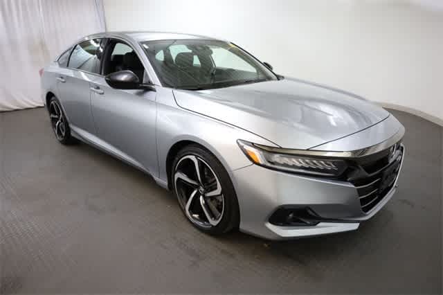 Thumbnail: 2022 Honda Accord - 10