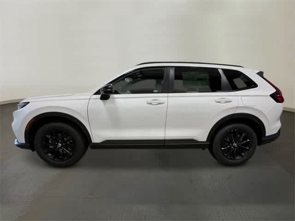 New 2026 Honda CR-V Hybrid Sport-L SUV