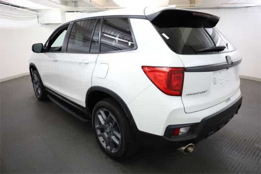 Certified 2023 Honda Passport EX-L SUV