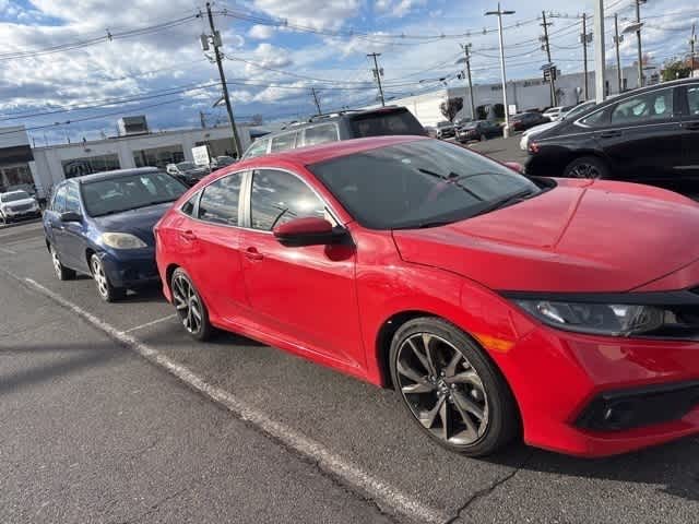 Thumbnail: 2020 Honda Civic - 16