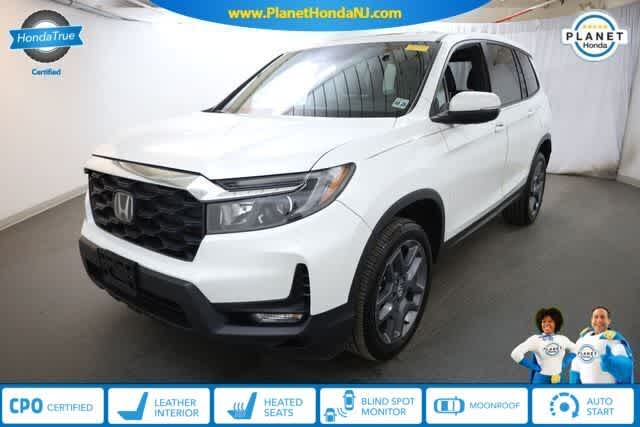 2023 Honda Passport EX-L -
                  Union, NJ