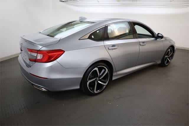 Thumbnail: 2020 Honda Accord - 8