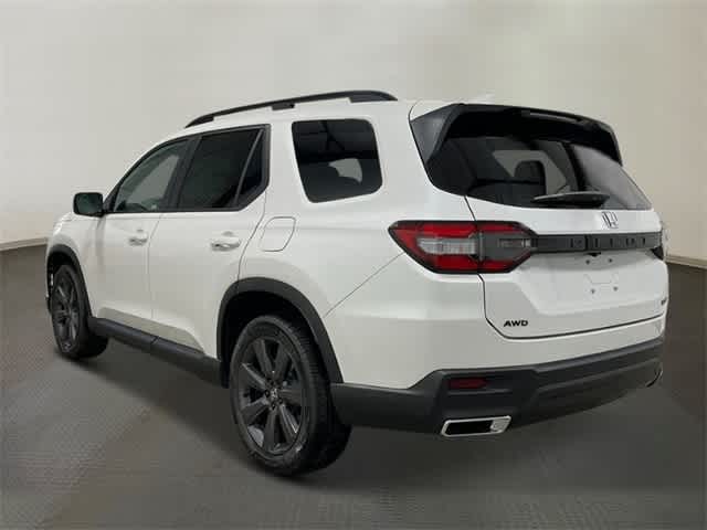 Thumbnail: 2025 Honda Pilot - 3