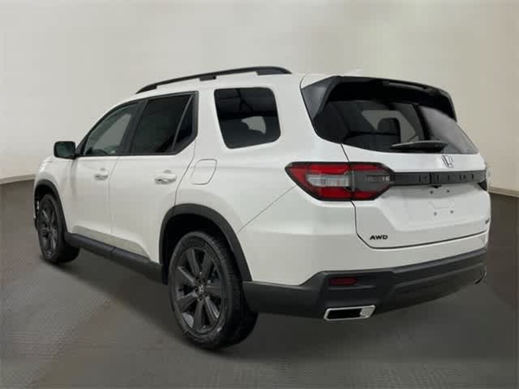 New 2025 Honda Pilot Sport SUV