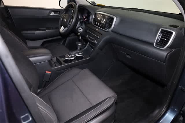 Thumbnail: 2020 Kia Sportage - 19