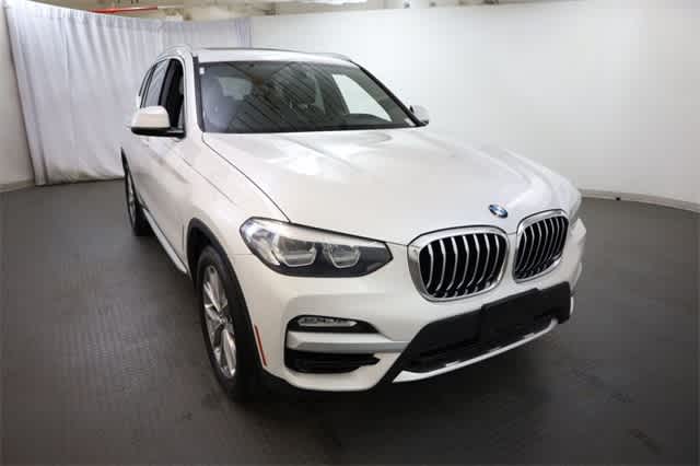 Thumbnail: 2018 BMW X3 - 11