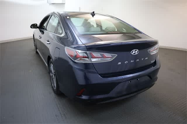 2018 Hyundai Sonata Limited 5