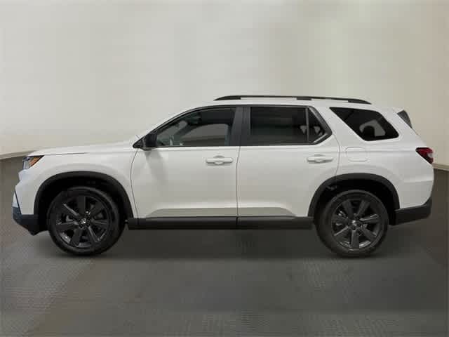 Thumbnail: 2025 Honda Pilot - 2