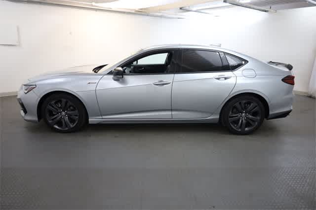 Thumbnail: 2021 Acura TLX - 3