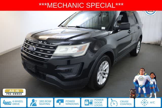 2016 Ford Explorer Base -
                  Union, NJ