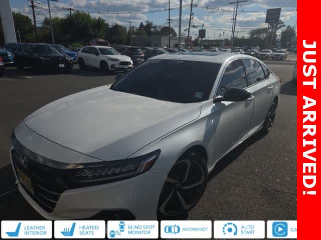 Thumbnail: 2022 Honda Accord - 1