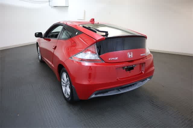 Thumbnail: 2011 Honda CR-Z - 5