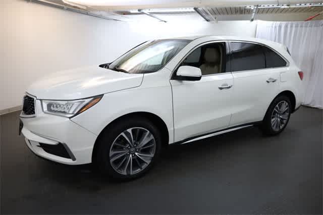 Thumbnail: 2017 Acura MDX - 3