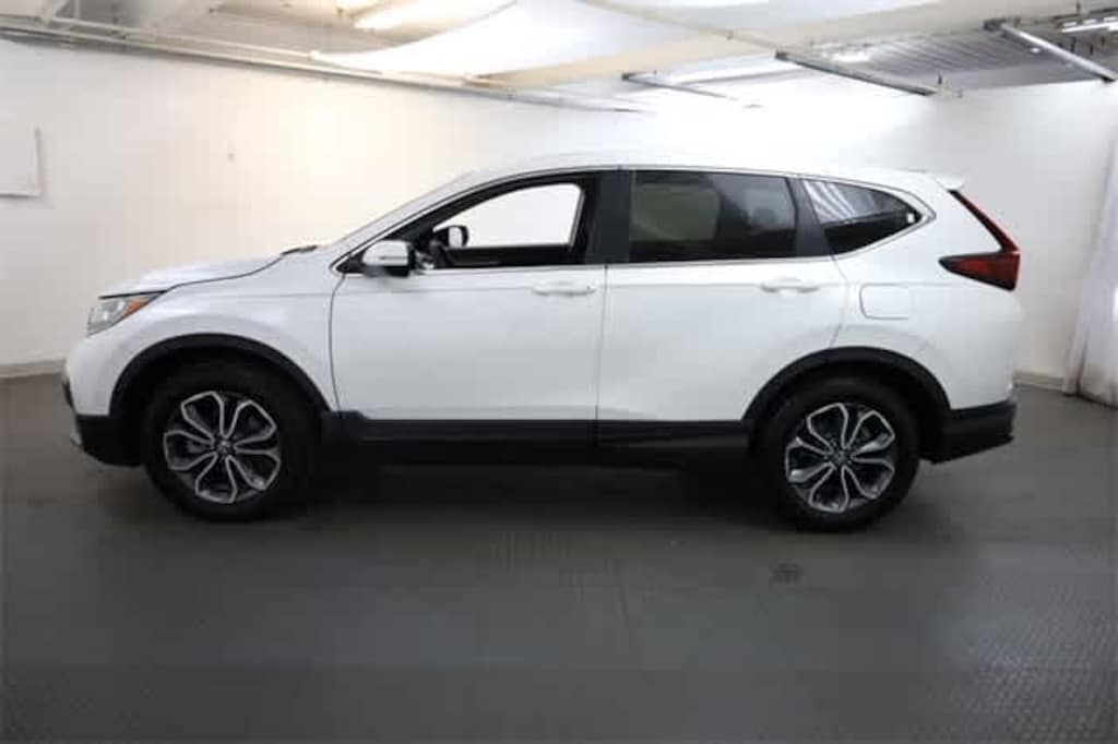 Certified 2022 Honda CR-V EX SUV