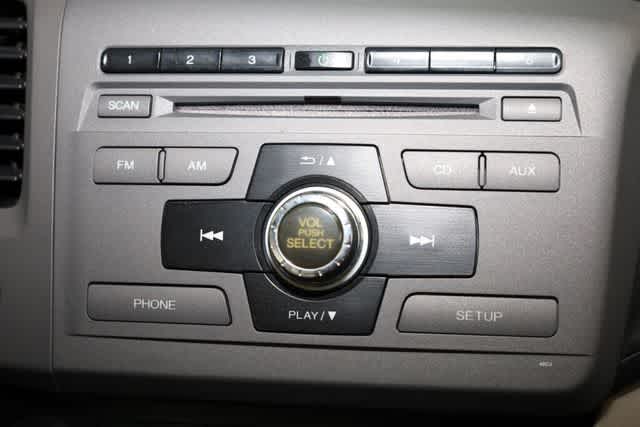 Thumbnail: 2012 Honda Civic - 23