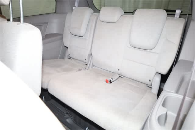 Thumbnail: 2013 Honda Odyssey - 22