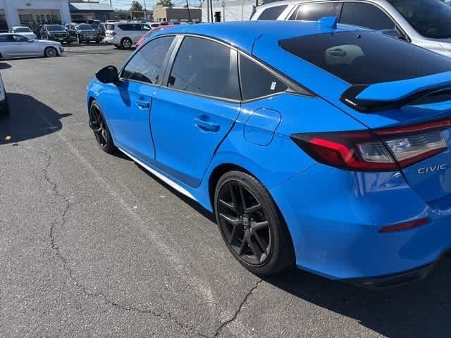 Thumbnail: 2023 Honda Civic - 17