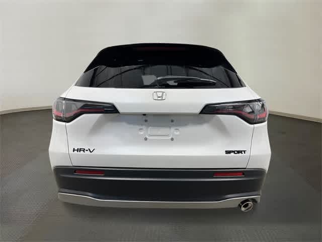 Thumbnail: 2026 Honda HR-V - 4