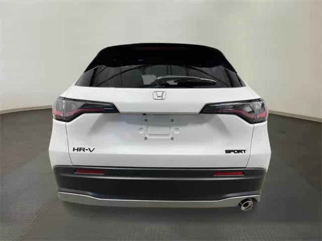 New 2026 Honda HR-V Sport SUV