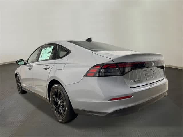 Thumbnail: 2025 Honda Accord - 3