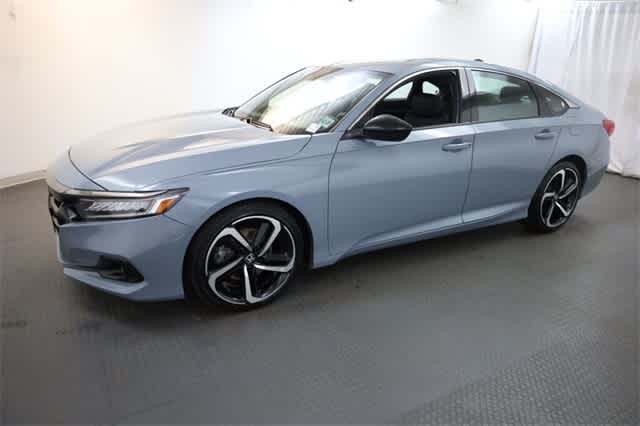 Thumbnail: 2022 Honda Accord - 2