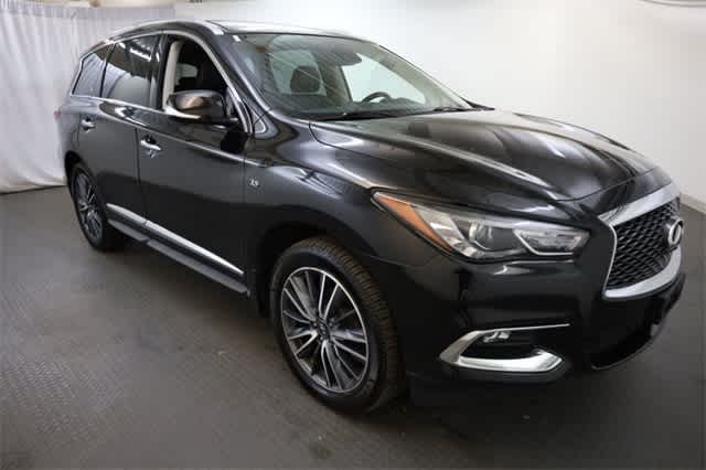 Thumbnail: 2020 INFINITI QX60 - 10