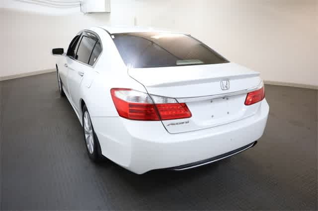 Thumbnail: 2015 Honda Accord - 5