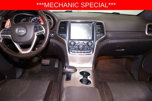 Thumbnail: 2014 Jeep Grand Cherokee - 23