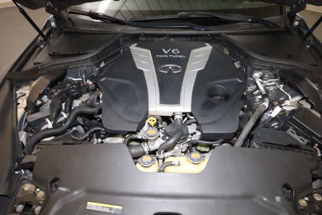 Thumbnail: 2016 INFINITI Q50 - 35