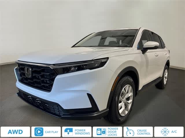 Thumbnail: 2026 Honda CR-V - 1