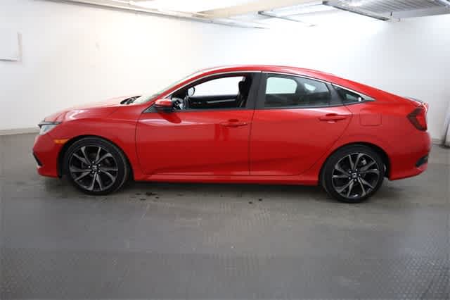 Thumbnail: 2020 Honda Civic - 3