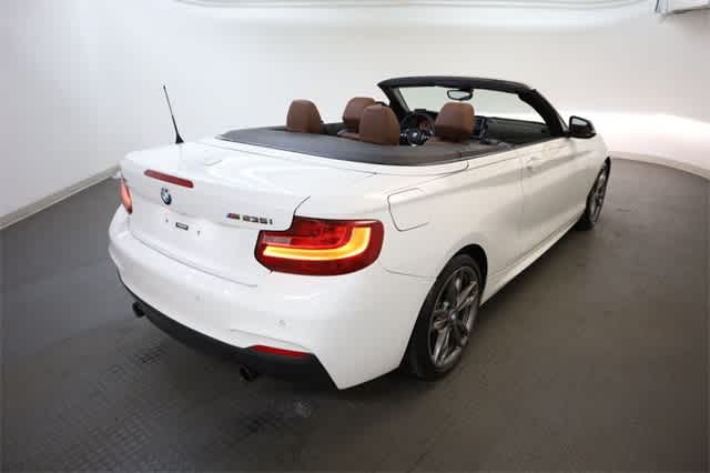 Thumbnail: 2016 BMW 2 Series - 16