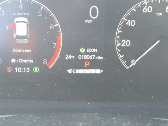 Thumbnail: 2023 Honda CR-V - 24