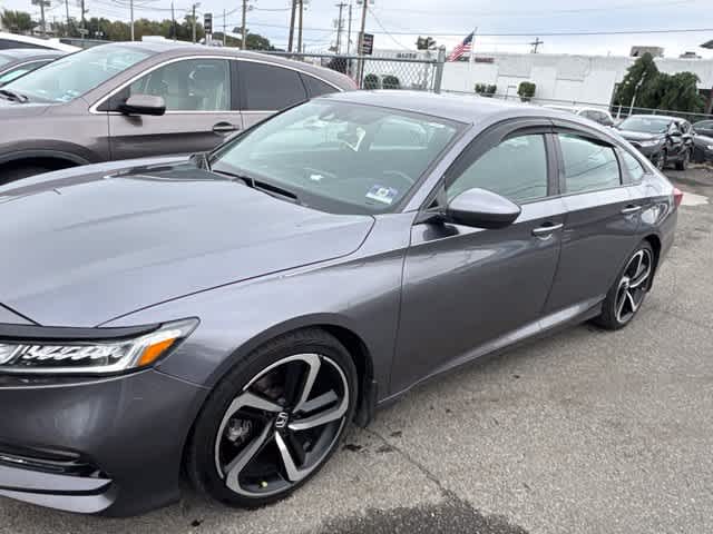 2019 Honda Accord
