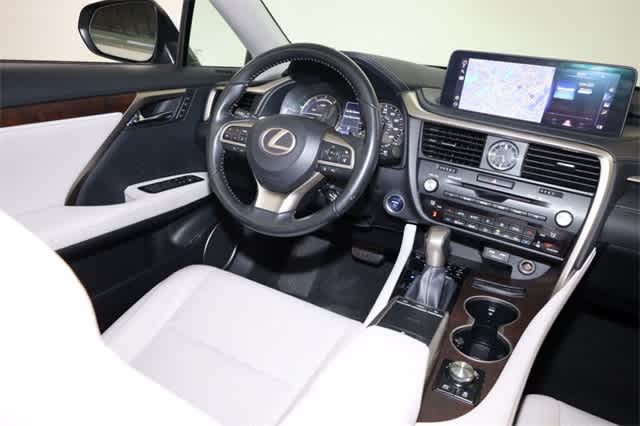 Thumbnail: 2020 Lexus RX - 16