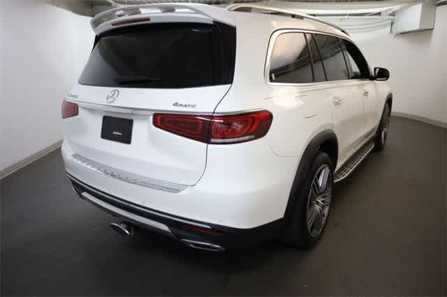 Thumbnail: 2021 Mercedes-Benz GLS - 7