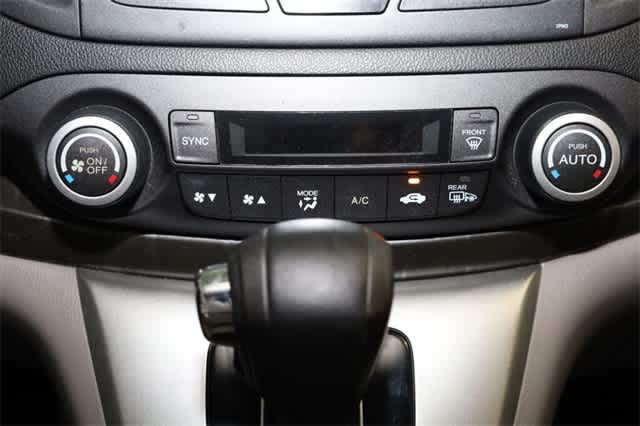 2013 Honda CR-V  29