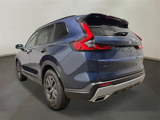 2026 Honda CR-V Sport-L 3