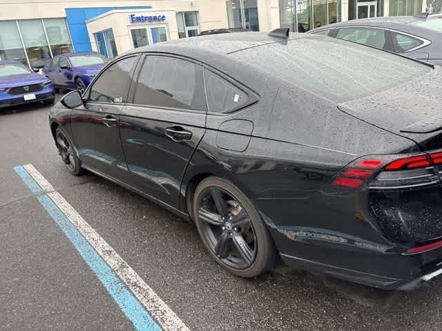 2023 Honda Accord Sport-L 11
