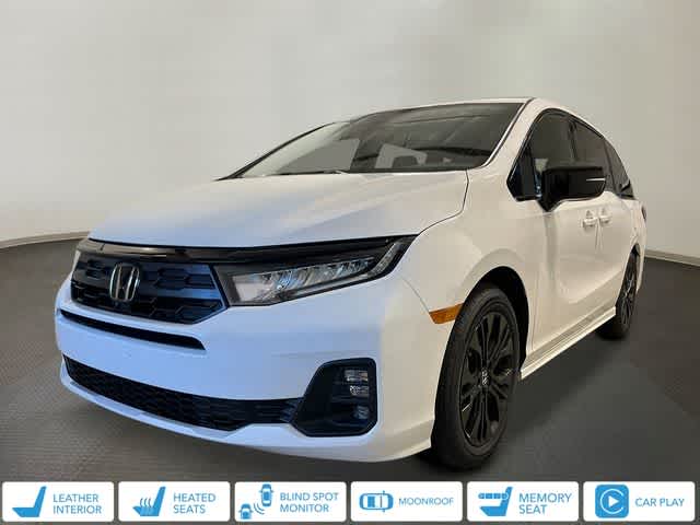 Thumbnail: 2026 Honda Odyssey - 1