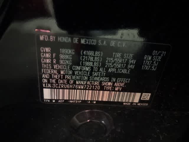 Thumbnail: 2021 Honda HR-V - 3