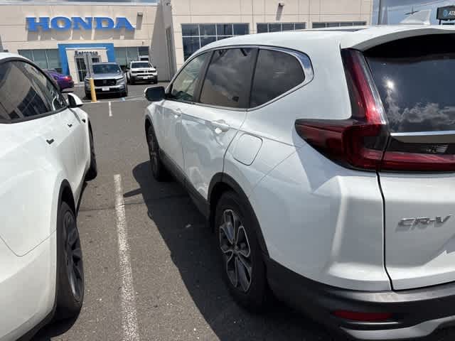 Thumbnail: 2022 Honda CR-V - 9