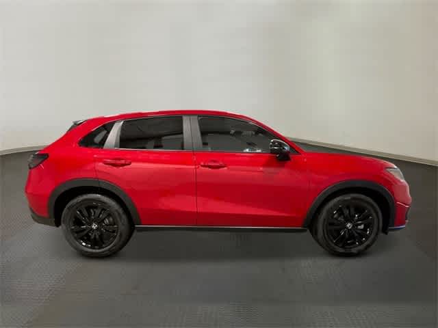 Thumbnail: 2026 Honda HR-V - 8