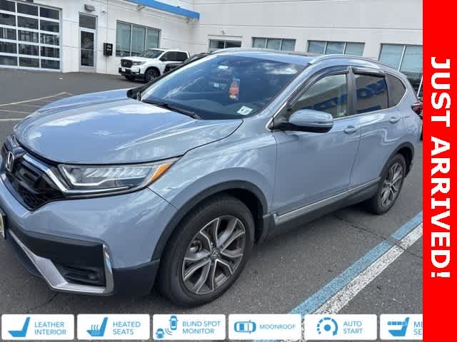 Thumbnail: 2022 Honda CR-V - 1